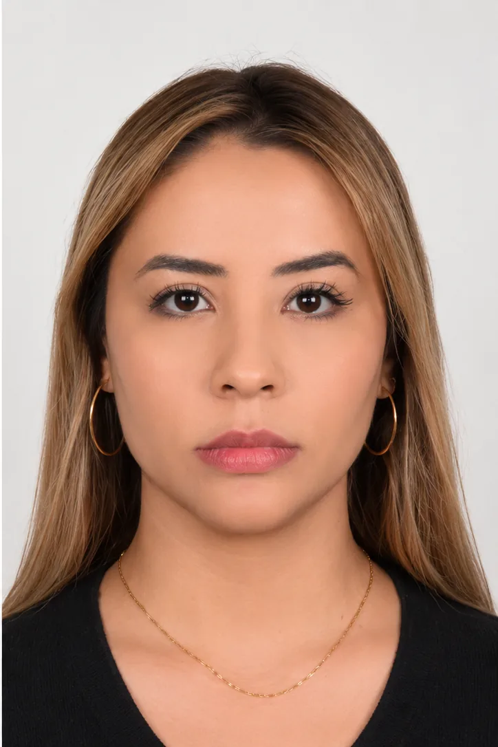 Harmonização feminina, depois